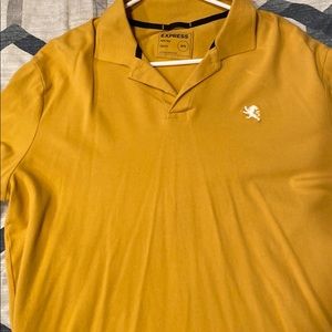 A nice express polo.. sold as is.